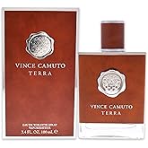 Vince Camuto Terra Eau de Toilette Spray for Men