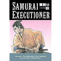 Samurai Executioner Volume 2: Two Bodies, Two Minds book cover