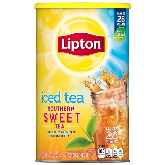 Sweetened Ice tea Mix (041000004254)