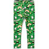 Gymboree Girls' and Toddler All Holiday Leggings