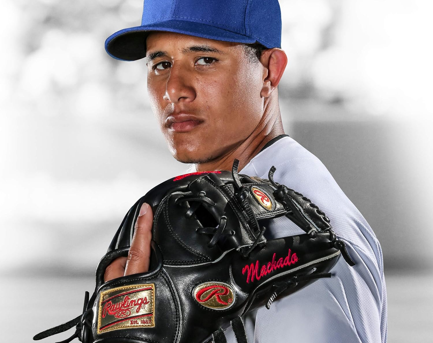 manny machado baseball glove