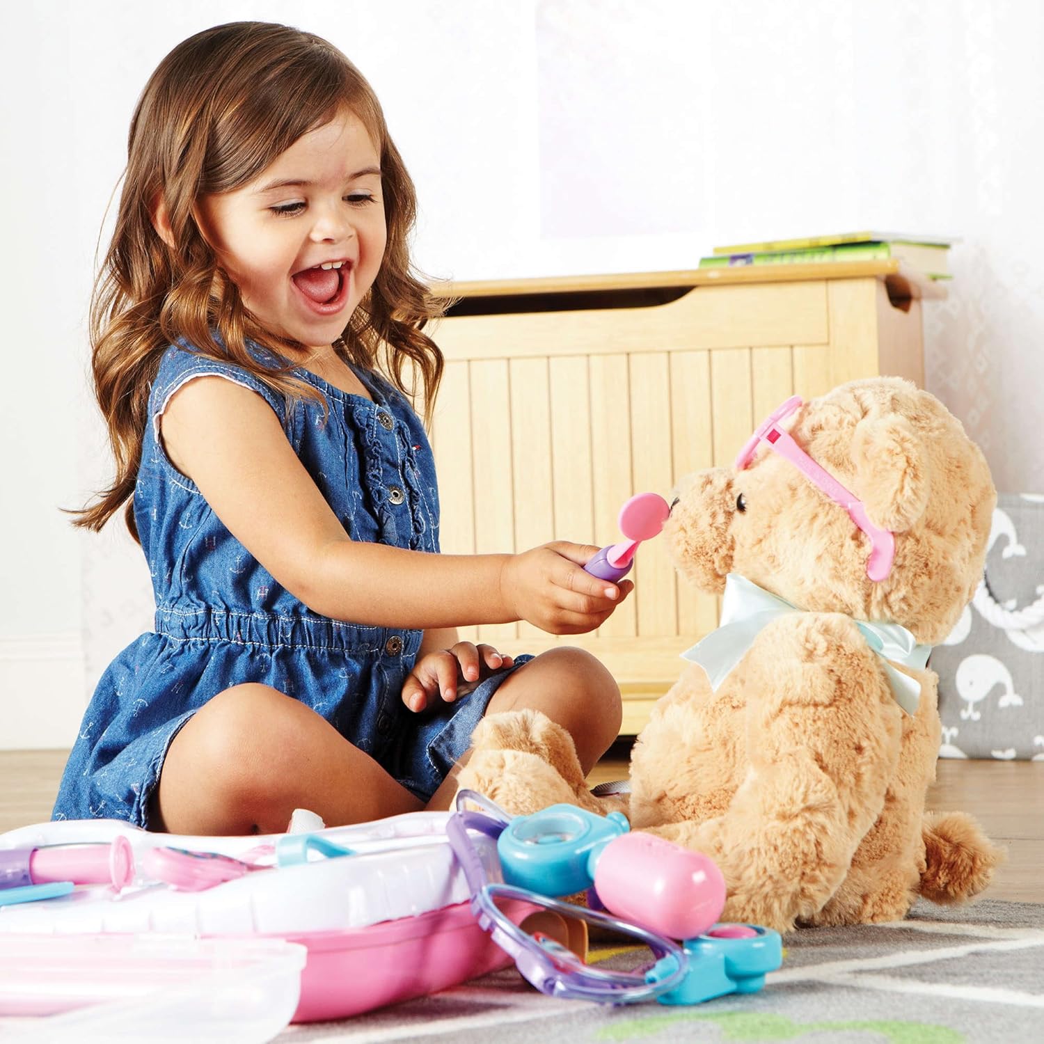 learning resources doctor kit