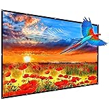 180 Inch Portable Projector Screen, YF2009SZ 16:9