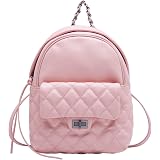 Boyatu Genuine Leather Backpack Purse For Women Mini Travel  display picture 1