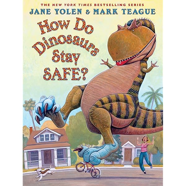 How Do Dinosaurs Go to School?: Jane Yolen, Mark Teague