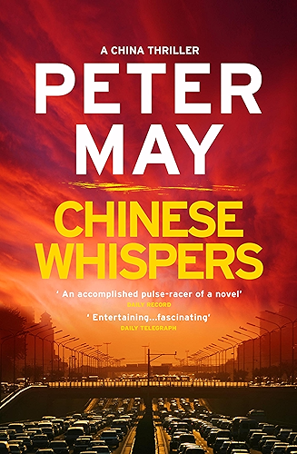 Download Chinese Whispers: China Thriller 6 (The China Thrillers) (English Edition) PDF