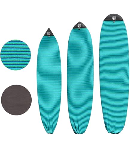 Amazon.com : FCS Board Cover or Sock (Stretch) : Sports