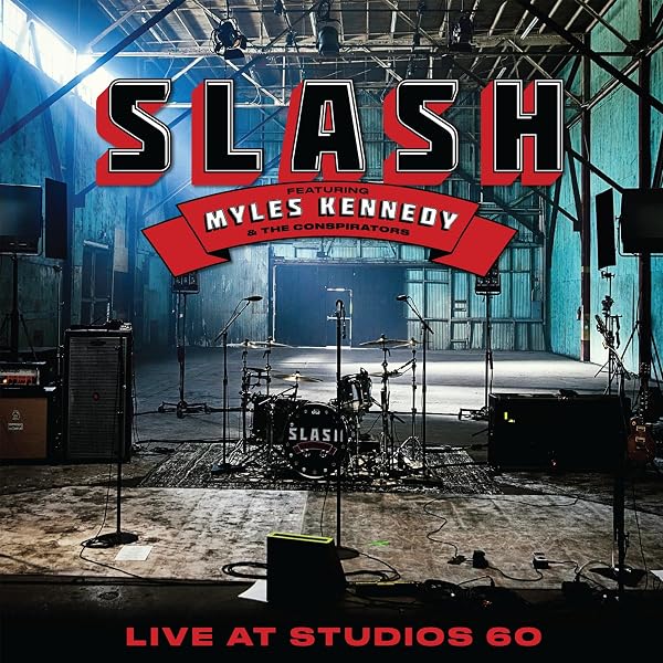 SLASH FEAT. MYLES KENNEDY & THE CONSPIRATORS - Living The Dream