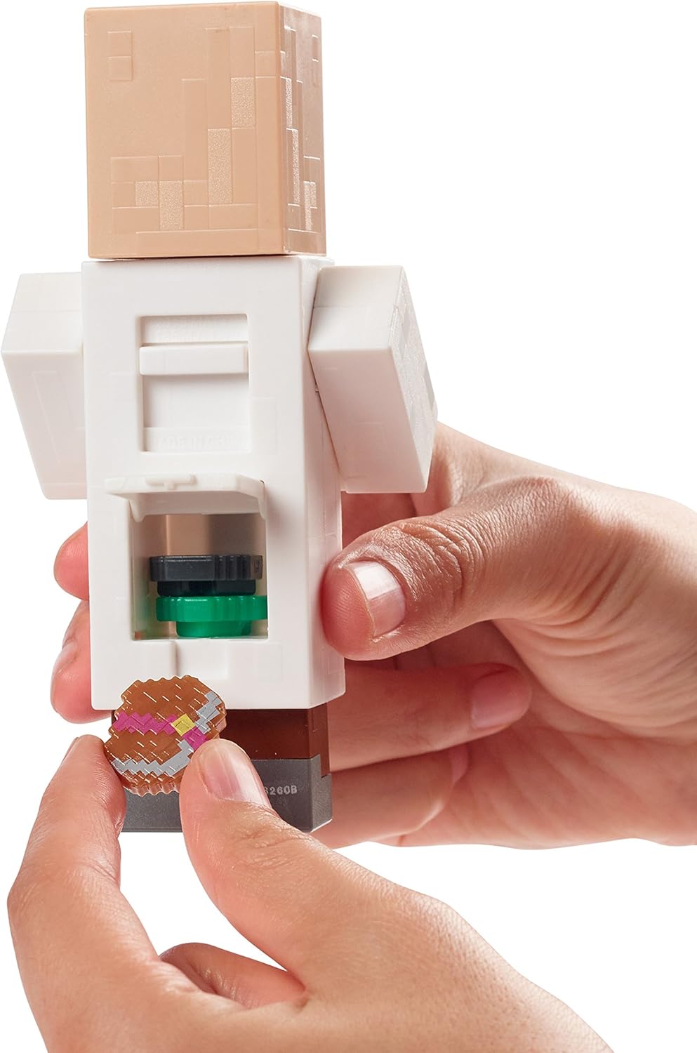 minecraft night of the zombies figure multipack