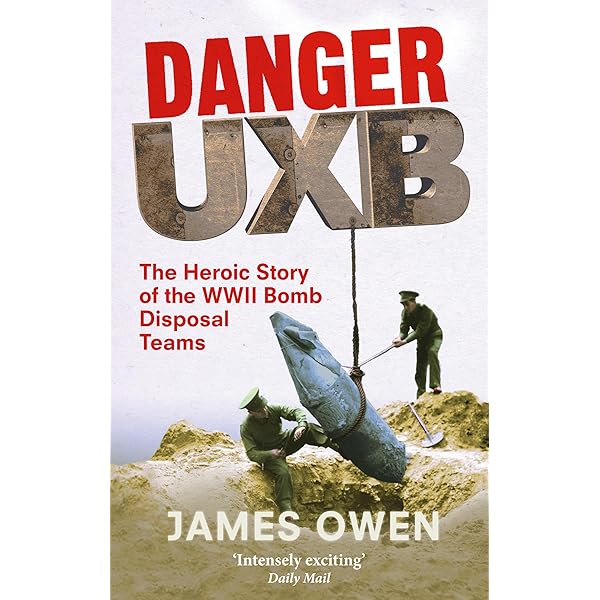 Amazon.com: Danger UXB : Anthony Andrews, Maurice Roëves
