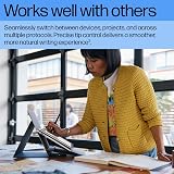 HP 700 Rechargeable Multi Pen Universal USB-C 25 Days Battery Life Black view 3