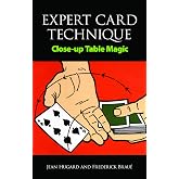 Expert Card Technique: Close-Up Table Magic