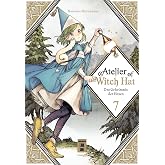 Atelier of Witch Hat 07
