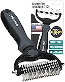 Maxpower Planet Pet Grooming Brush - Double Sided