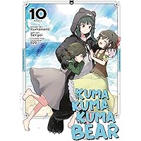 Amazon.com: Kuma Kuma Kuma Bear (Manga) Vol. 1: 9781645054443