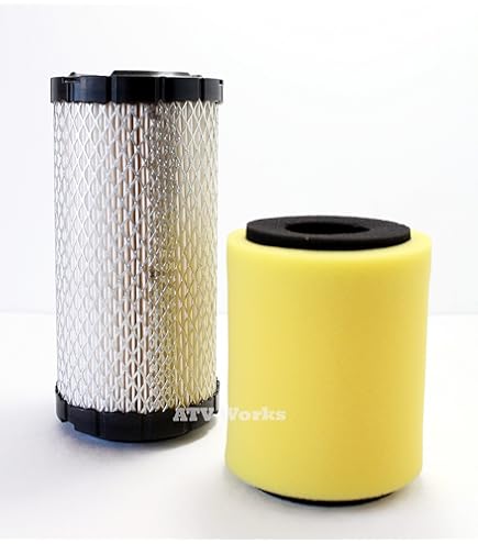 ももティン　0819 Amazon.com: Kawasaki 11013-1290 OEM Mule Air Filter : Automotive