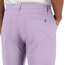 Ben Sherman Men's Performance Golf Four-Way