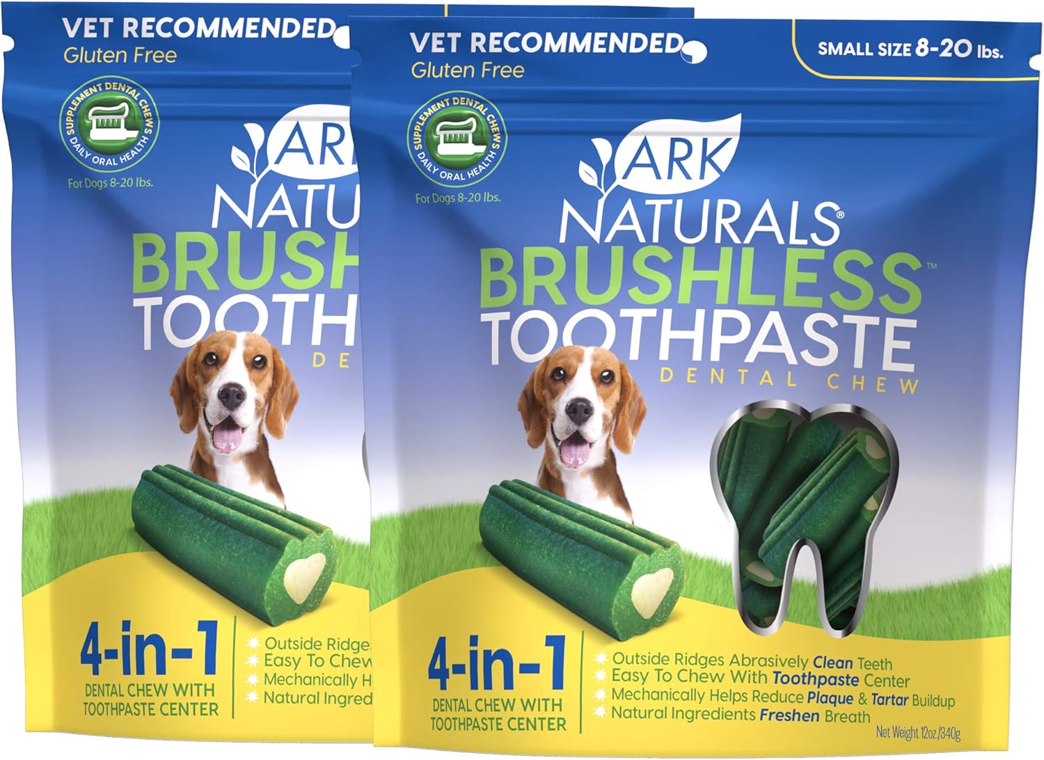 brushless toothpaste for dogs