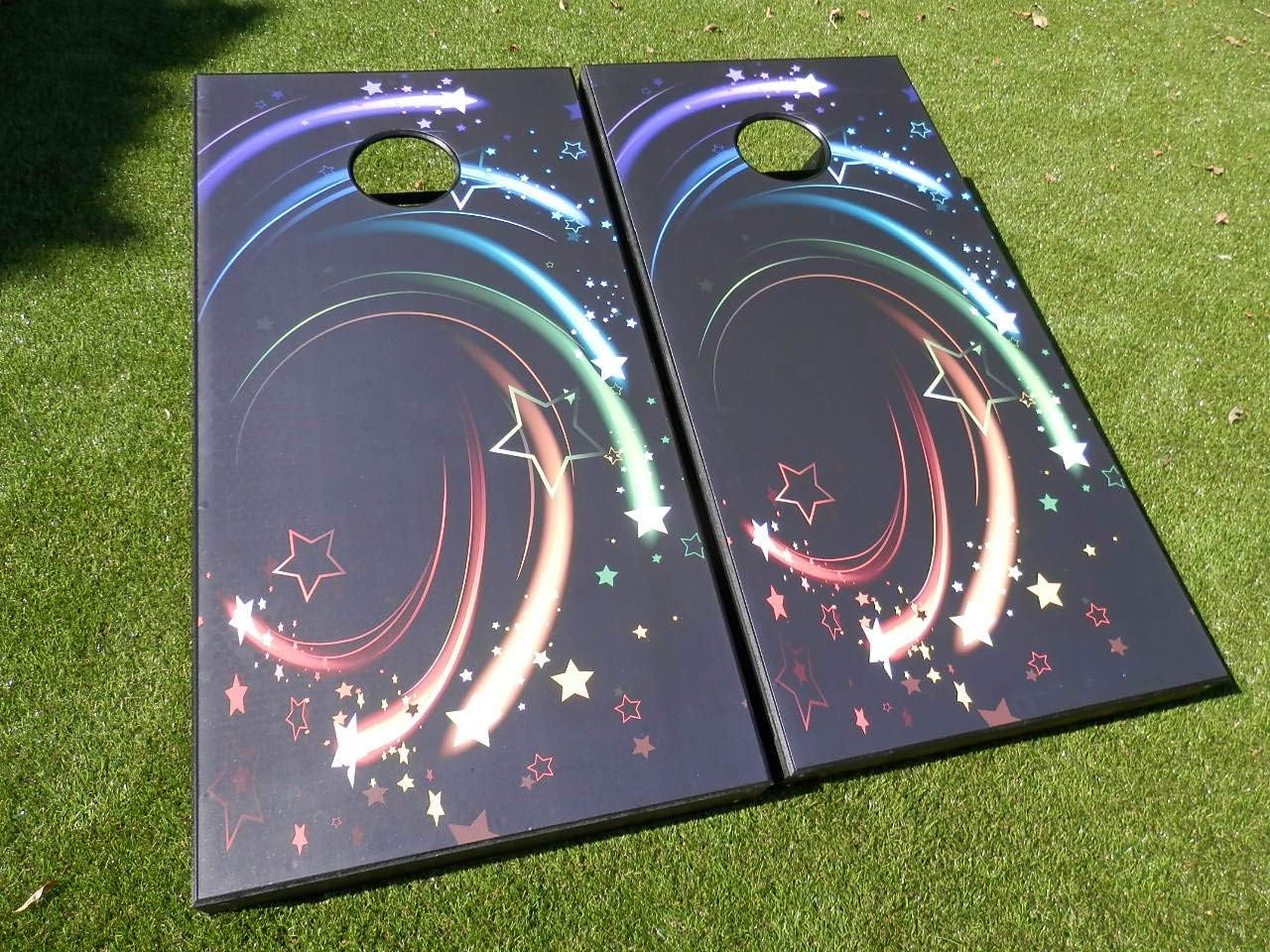 Cornhole Deluxe Full Set