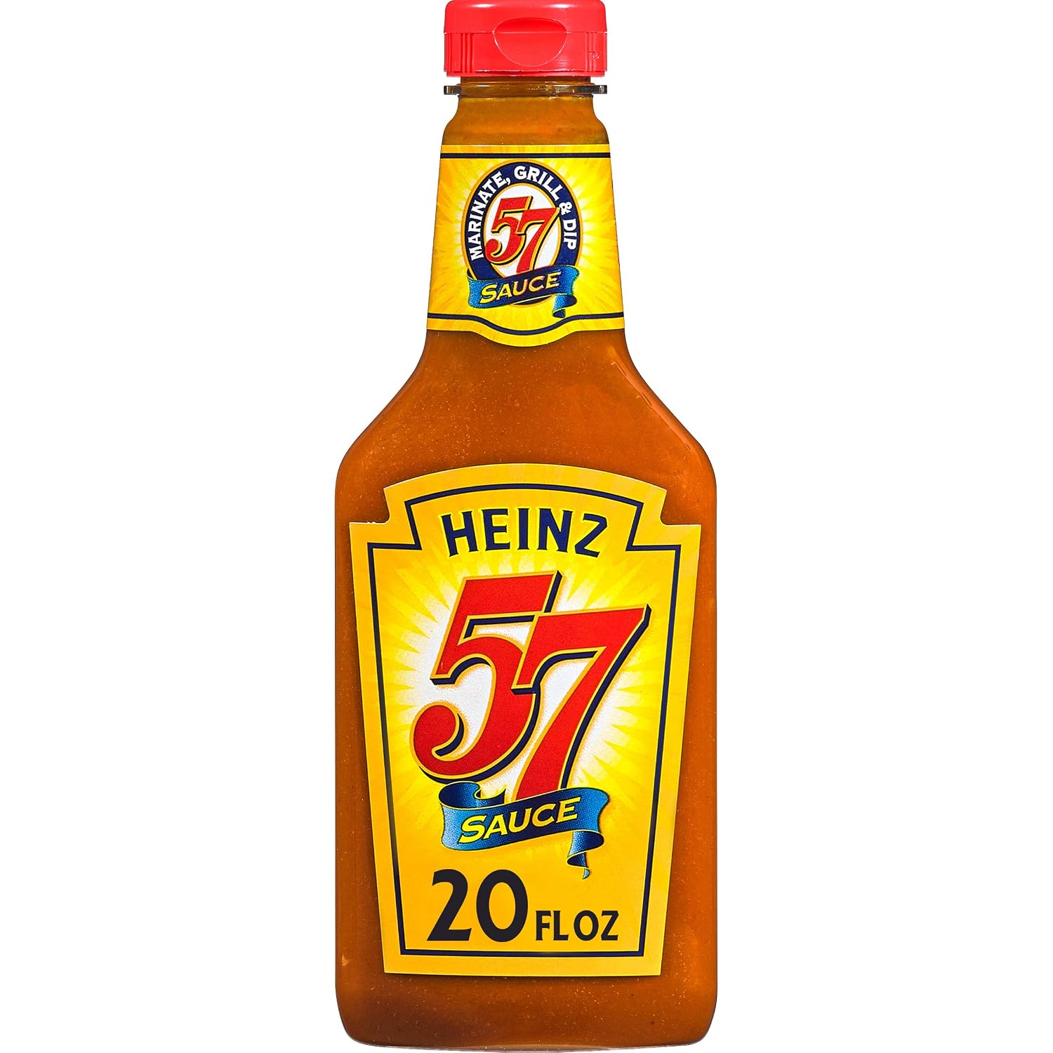 Heinz 57 sauce 20oz (013000526807)