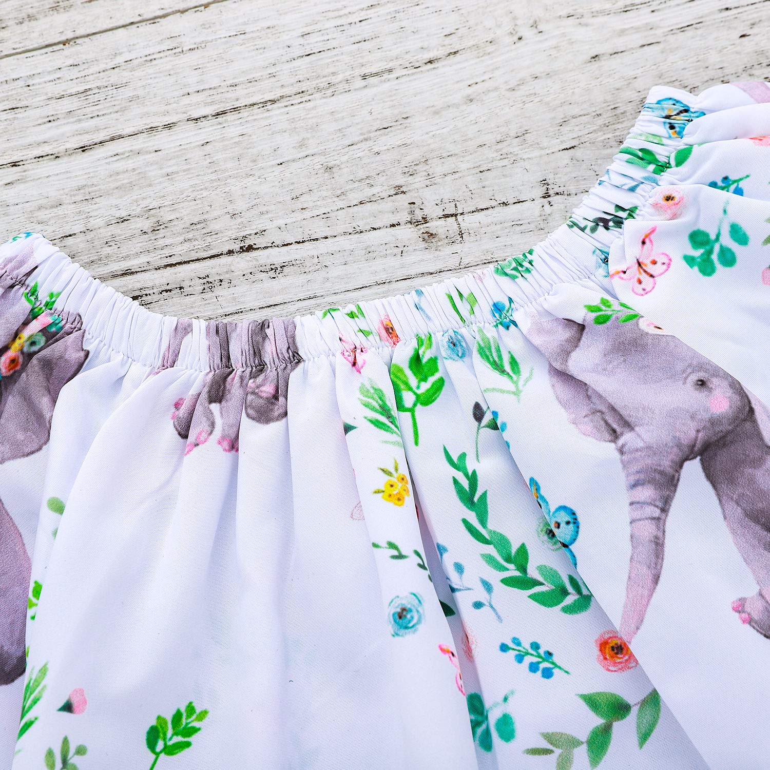 elephant baby girl stuff