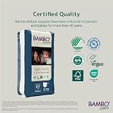 Bambo Nature Dreamy Night Pants 60 Count | Premium Eco Nighttime Pull Up view 6