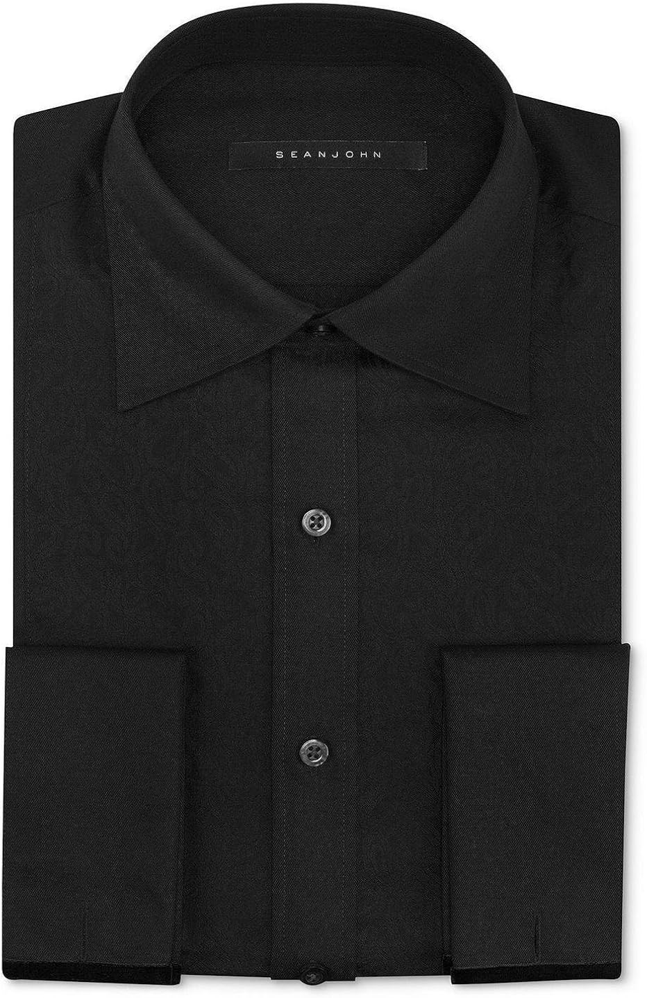 sean john dress shirts french cuff