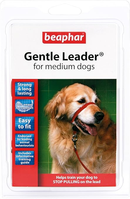 Beaphar gentle leader size guide Clearance