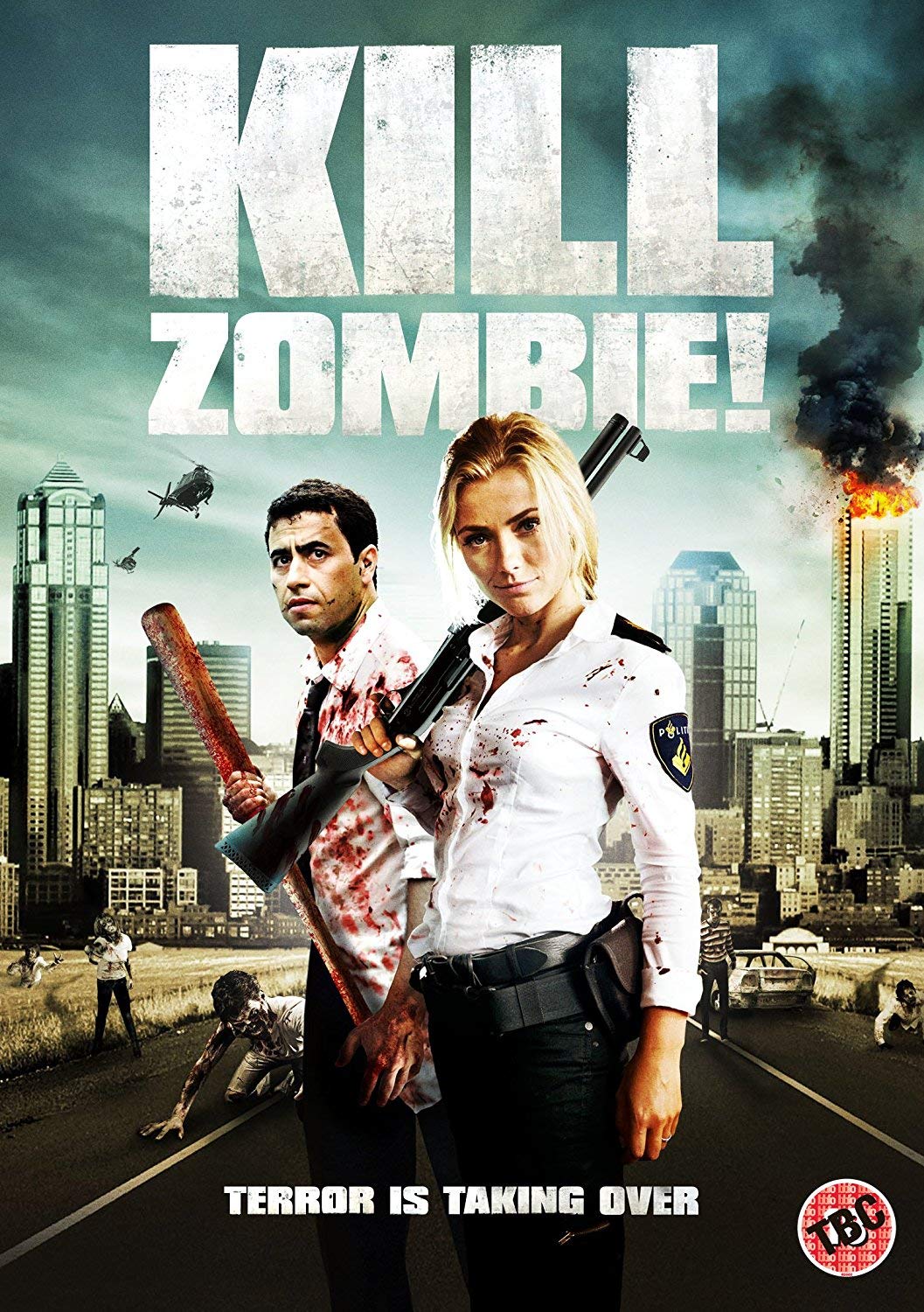 Kill Zombie! [DVD]