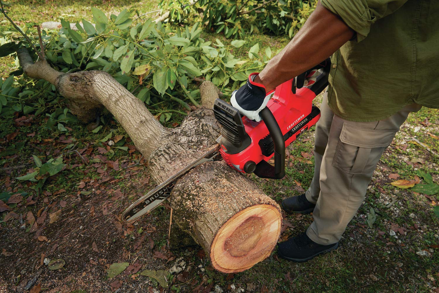 Craftsman CMCCS660E1 Chainsaws product image 10