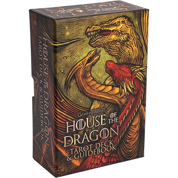 Game of Thrones Tarot Card Set: Chronicle Books, Dean, Liz, Coss