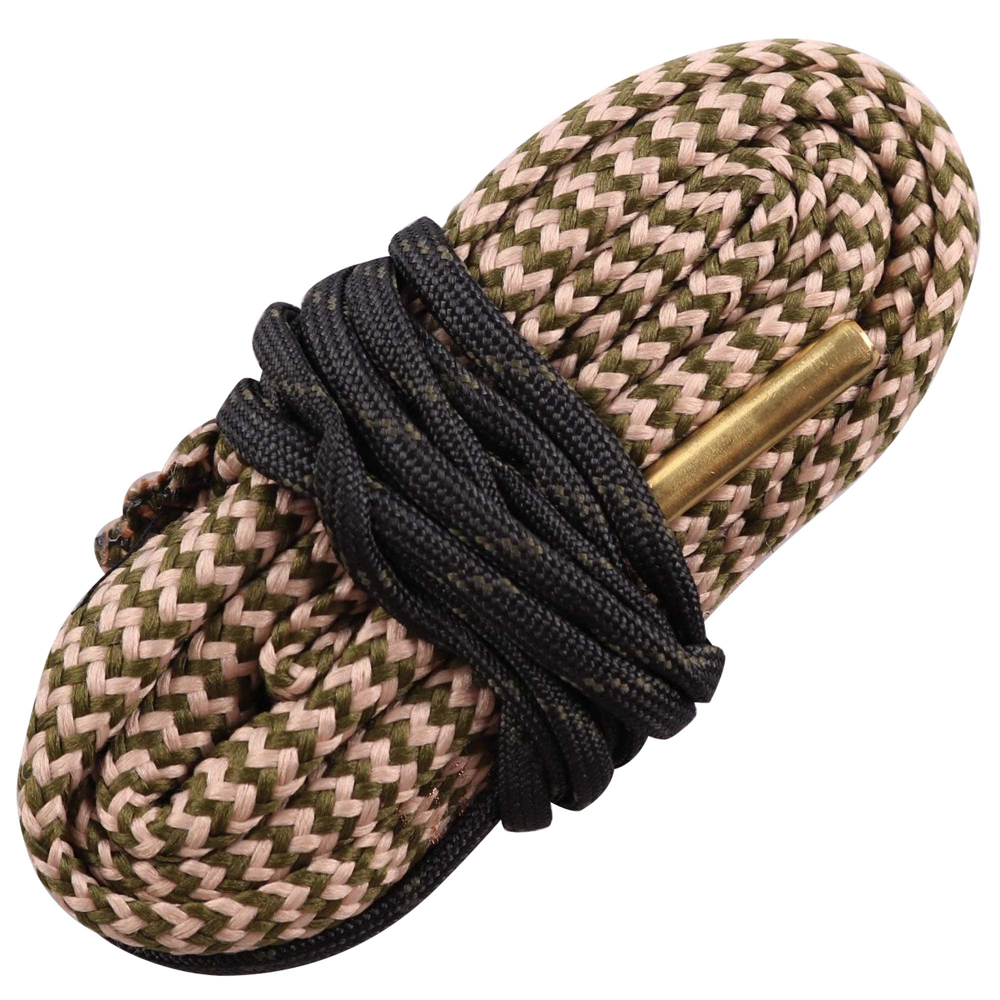 Fayelong New Bore Cleaner .17 .22 .40.50.308 .380 Cal 6, 7, 9mm Caliber 12 20 28 410 Gauge Rifle/Pistol/Shotgun Cleaning