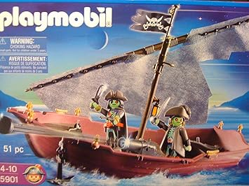 playmobil ghost ship