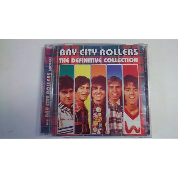 Original Album Classics: Bay City Rollers: Amazon.ca: Music