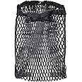 KVV Universal Golf Cart Organizer Polyester Net Mesh Storage Bag