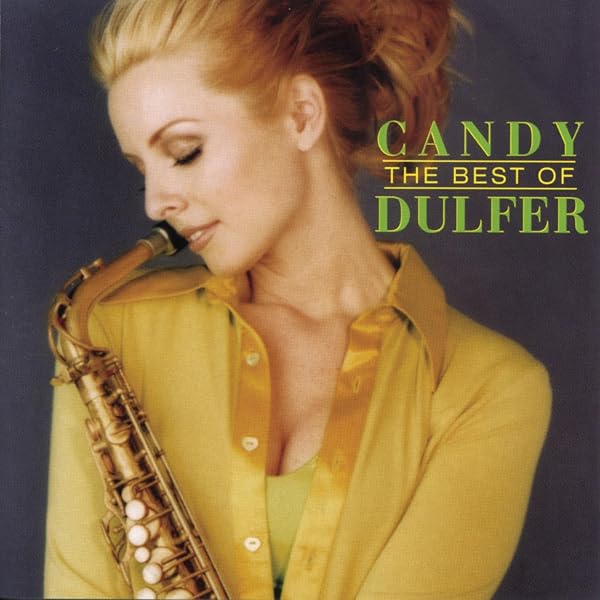 Dulfer, Candy - Sax-A-Go-Go - Amazon.com Music