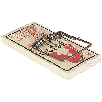 Victor Holz Schlagfalle Fur Ratten Bewahrte Bekampfung Von