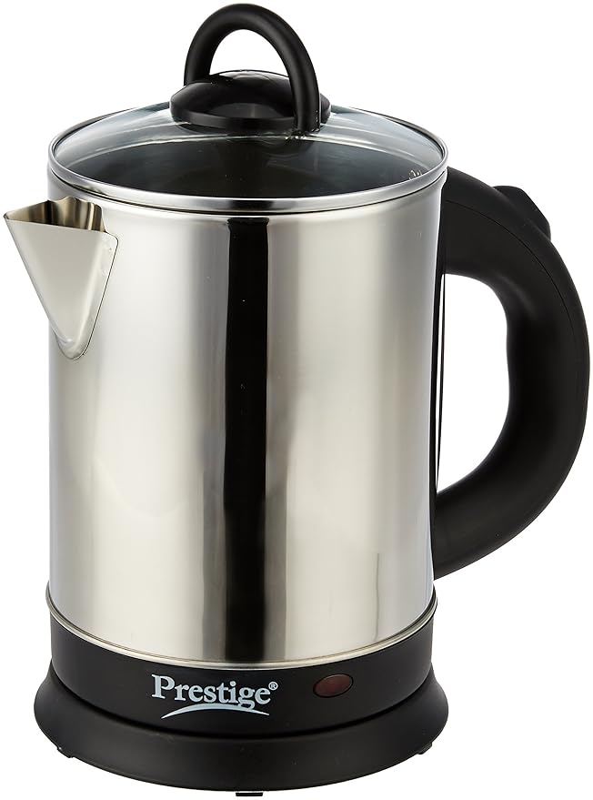 Buy Prestige PKGSS 1.7L 1500W Electric Kettle (Stainless Steel) Online