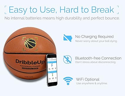 smart basketball app