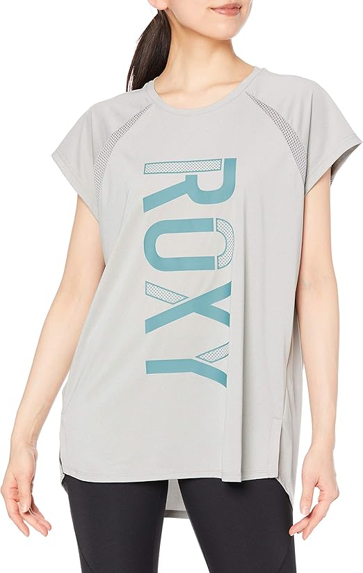 Amazon ロキシー Tシャツ Maze レディース フィットネス トレーニング シャツ 通販