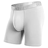 BN3TH Men's Classic Boxer Briefs with 3-D Pouch