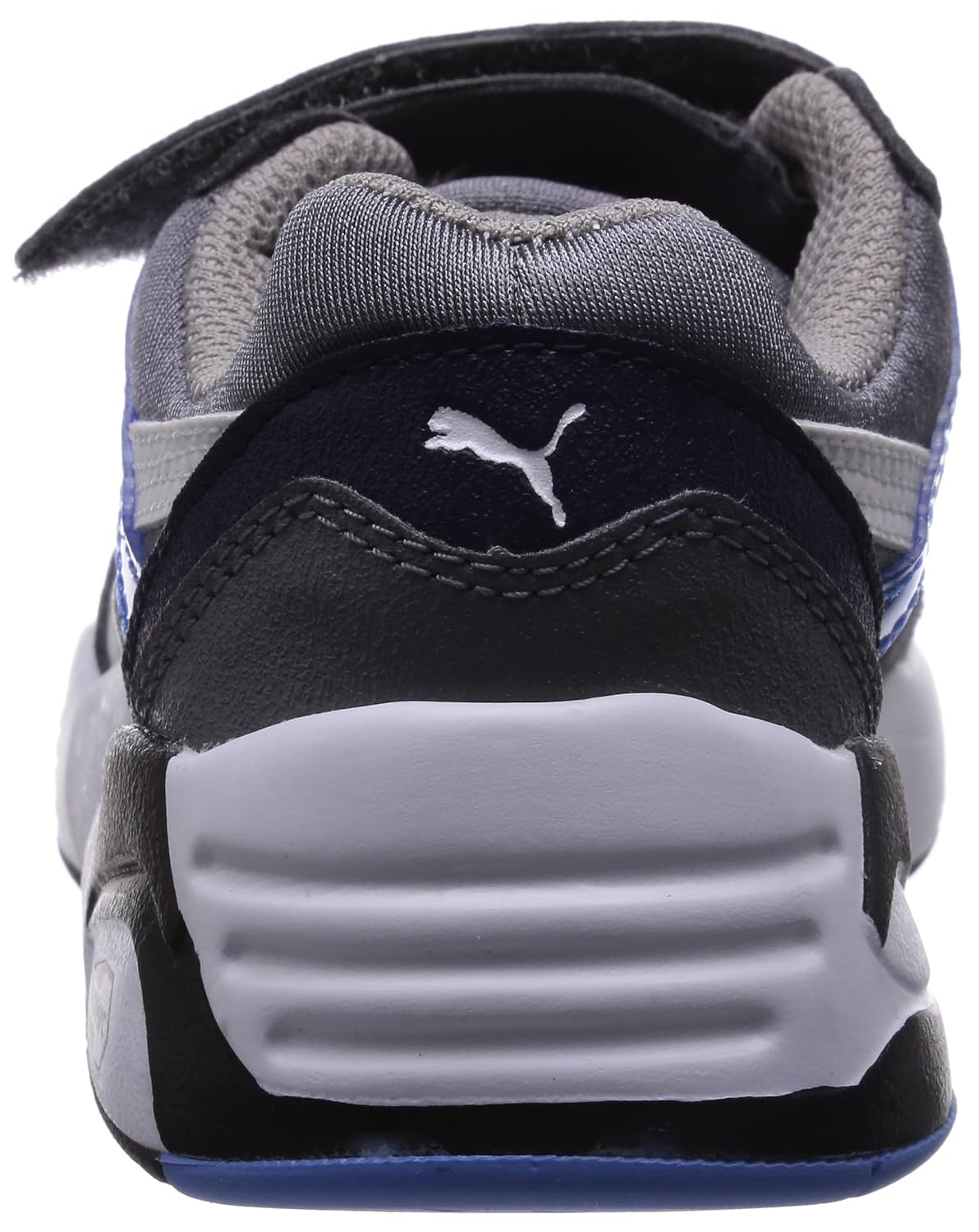 puma r698 bambino grigio