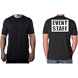 camisetas para eventos