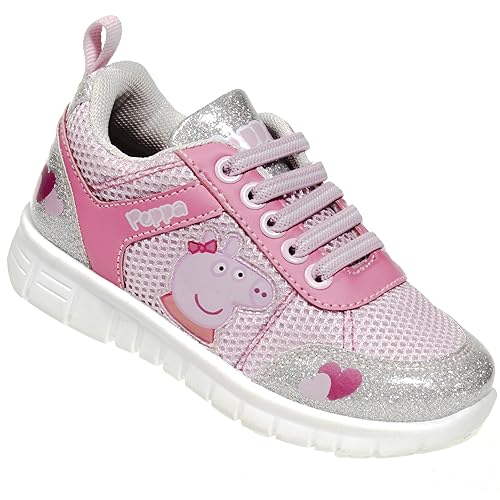 peppa pig infant shoes