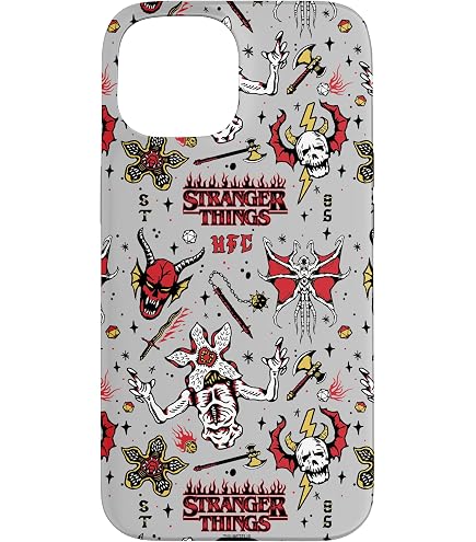 Amazon.com: Stranger Things The Upside Down Silhouettes Case for iPhone 15 : Cell Phones & Accessories Amazon.com: Stranger Things The Upside Down Silhouettes Case for iPhone 15 : Cell Phones & Accessories