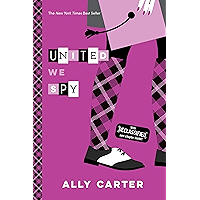 United We Spy (Gallagher Girls Book 6) book cover