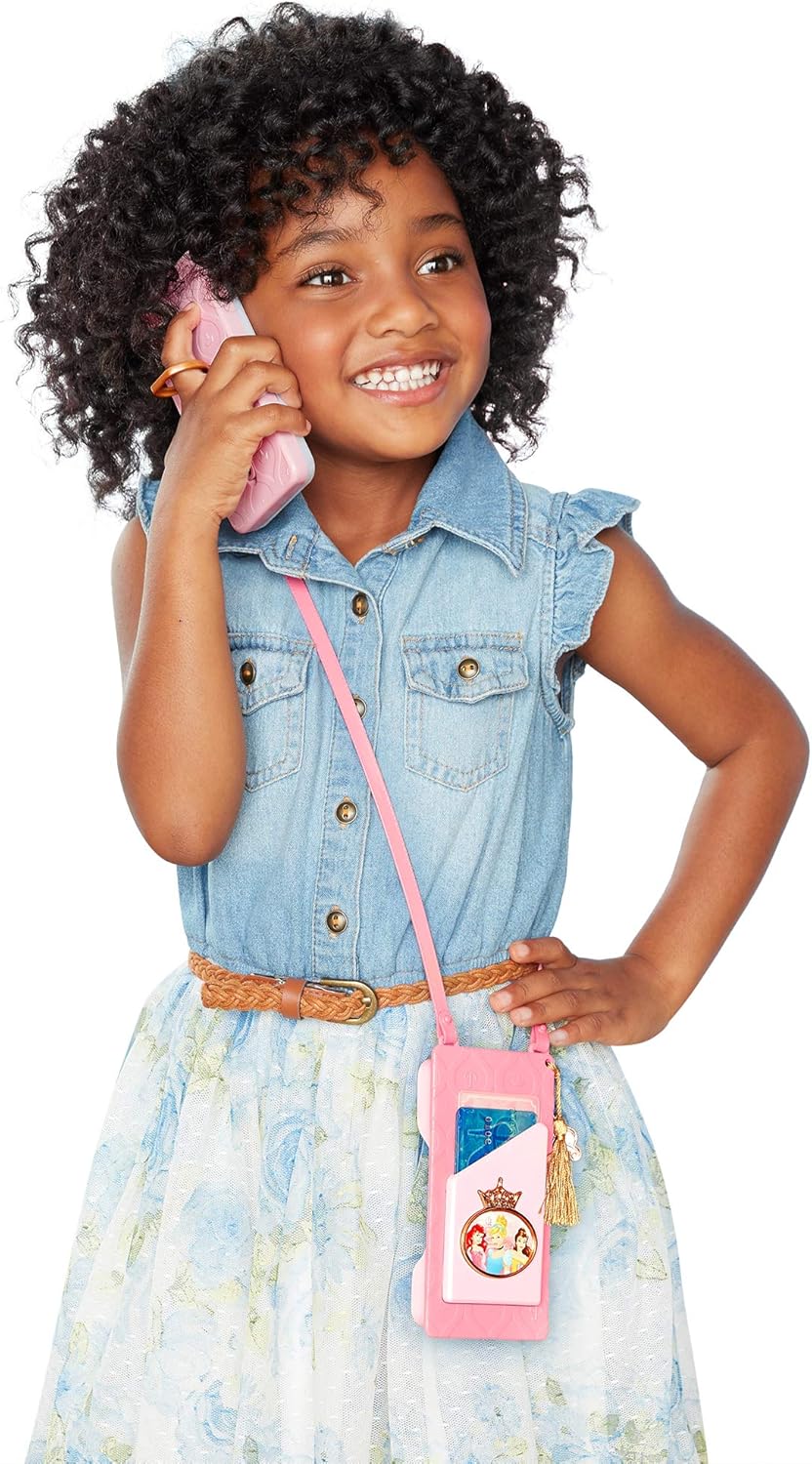 disney princess play phone