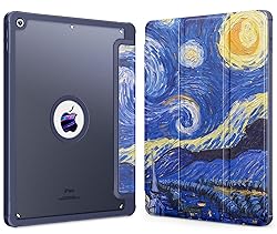 VIKESI Case for iPad 9th / 8th / 7th Generation
