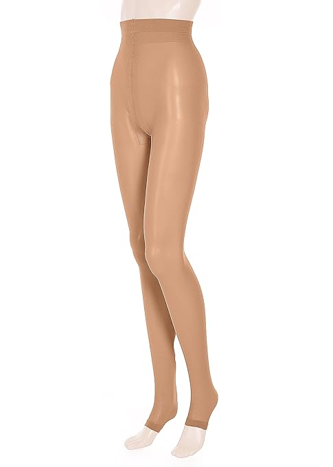 GLAMORY Toeless 20 Zehenfreie Feinstrumpfhose