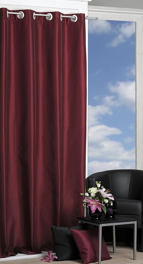 vorhang wärmeisolierend